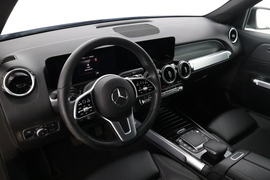 Mercedes-Benz GLB vaihtoauto