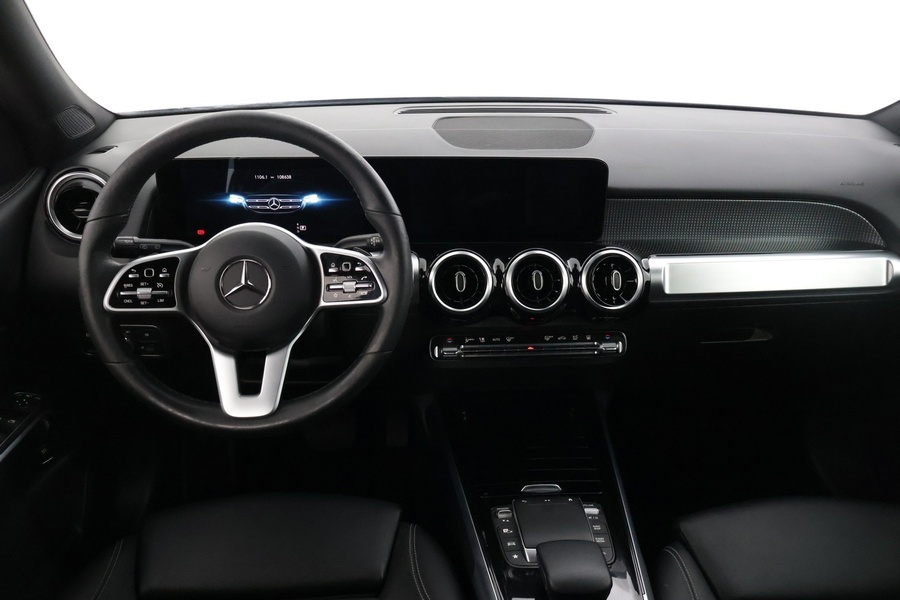Mercedes-Benz GLB vaihtoauto