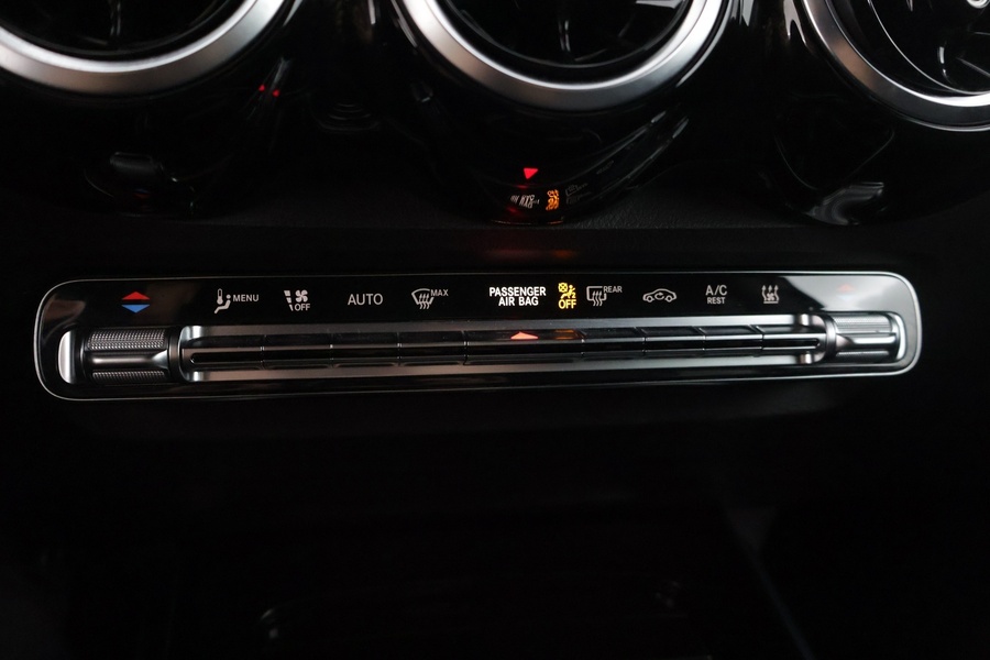 Mercedes-Benz GLB vaihtoauto