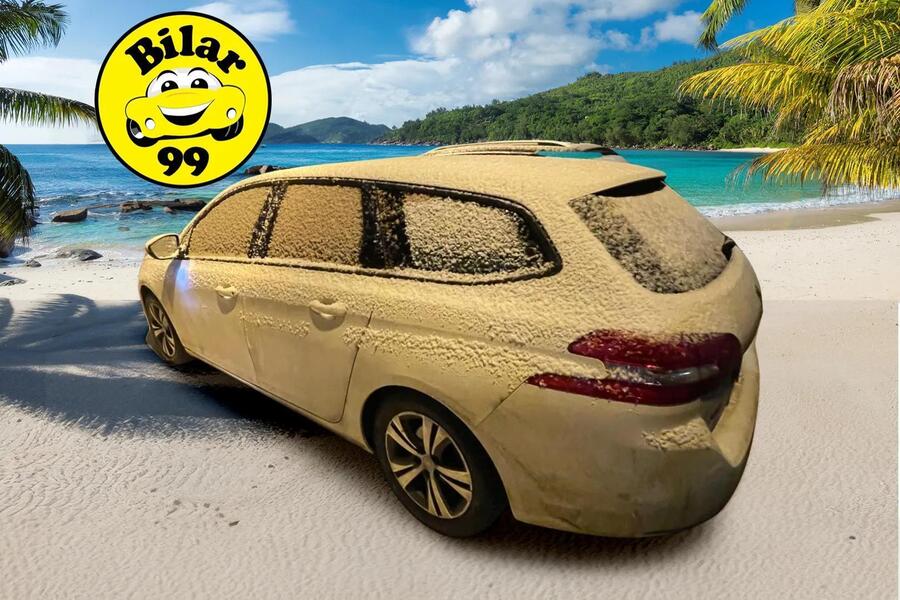 Peugeot 308 vaihtoauto