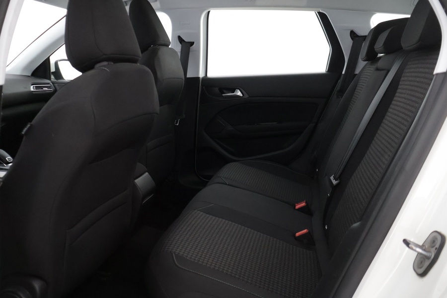 Peugeot 308 vaihtoauto