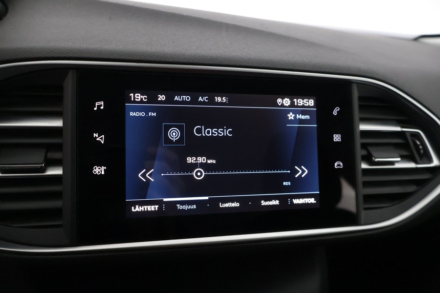 Peugeot 308 vaihtoauto