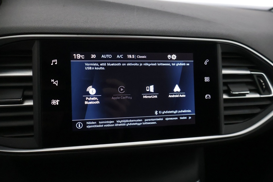 Peugeot 308 vaihtoauto