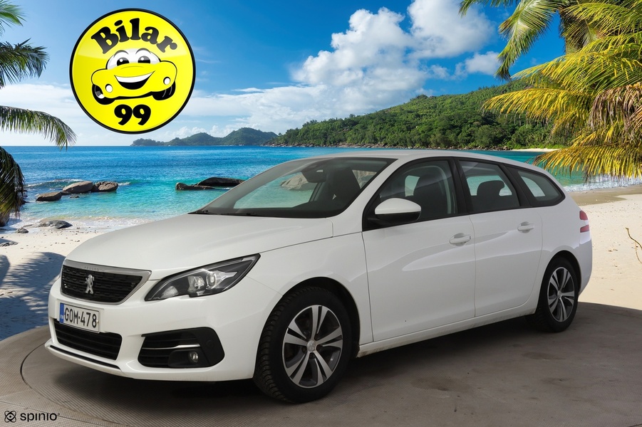 Peugeot 308 vaihtoauto