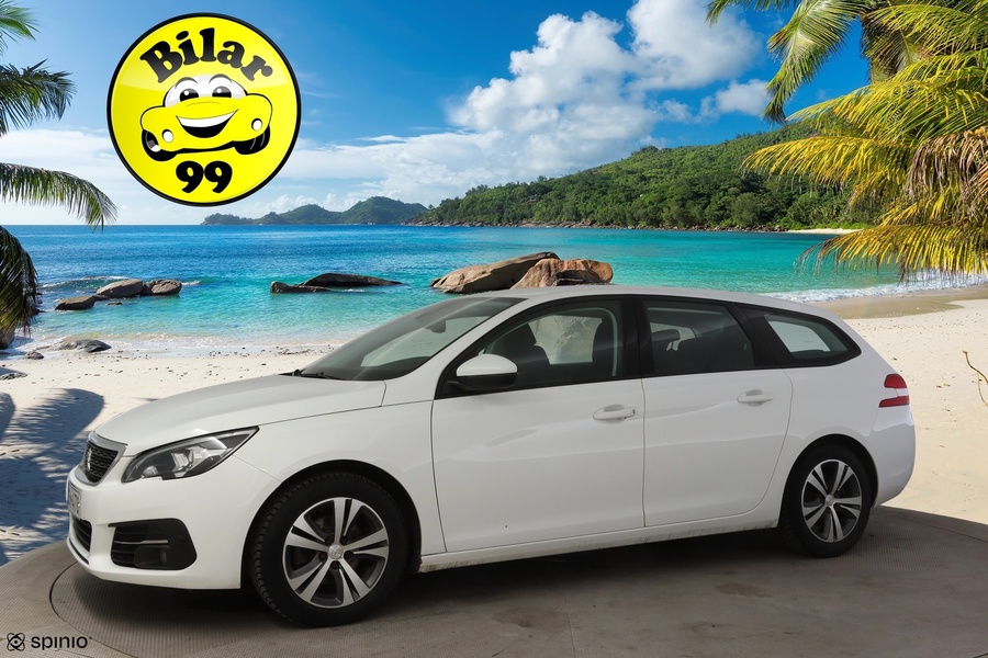 Peugeot 308 vaihtoauto