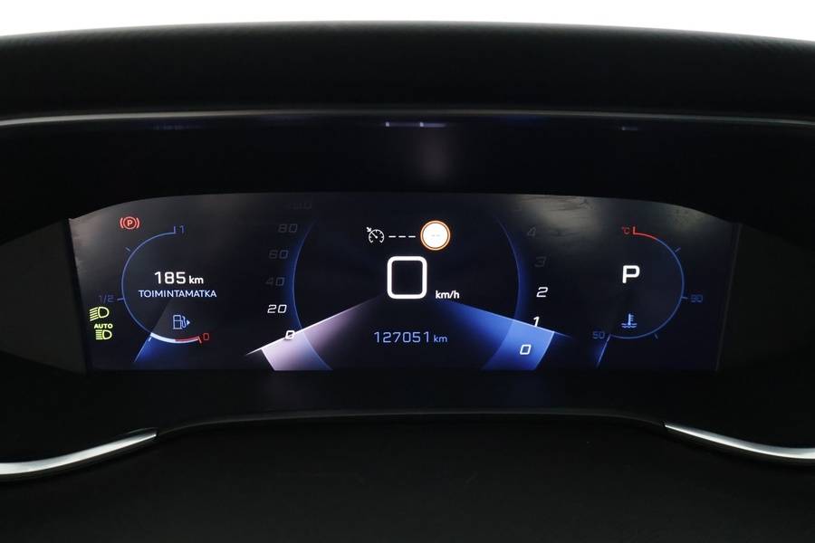 Peugeot 308 vaihtoauto