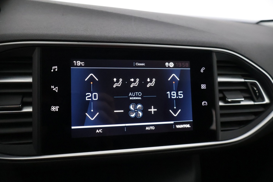 Peugeot 308 vaihtoauto