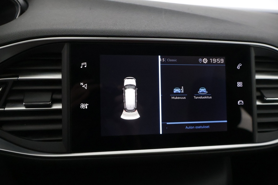 Peugeot 308 vaihtoauto