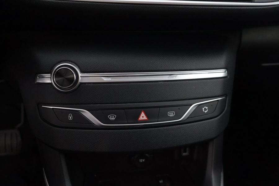 Peugeot 308 vaihtoauto