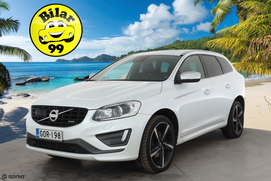 Volvo XC60 vaihtoauto