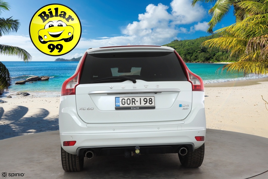 Volvo XC60 vaihtoauto