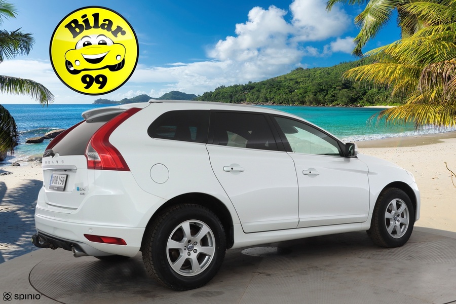 Volvo XC60 vaihtoauto