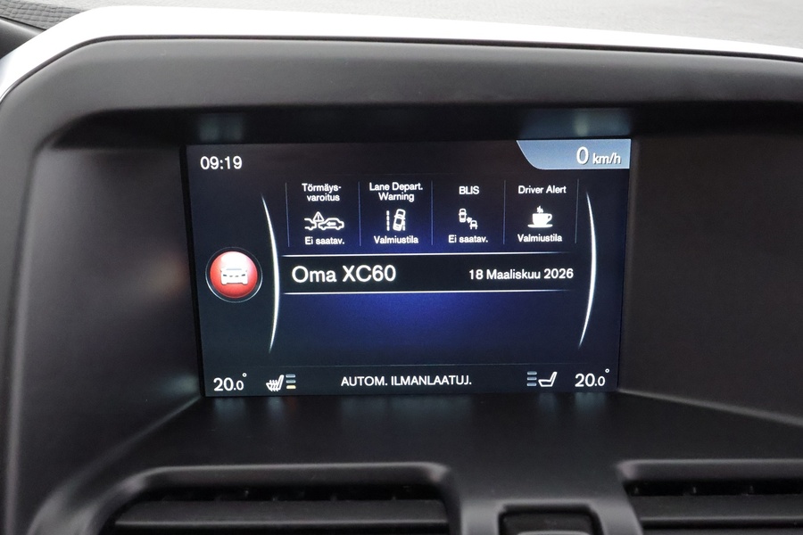 Volvo XC60 vaihtoauto