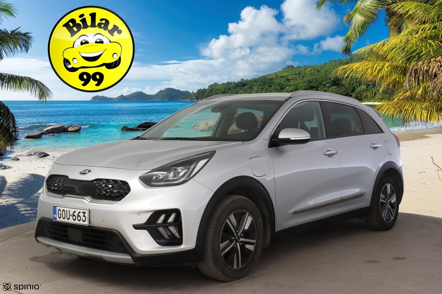 Kia Niro vaihtoauto