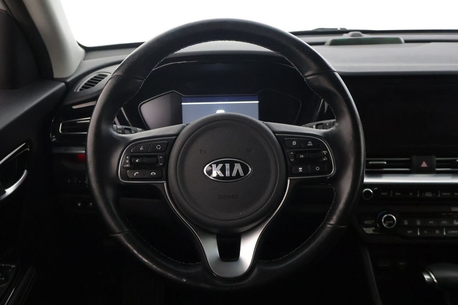 Kia Niro vaihtoauto