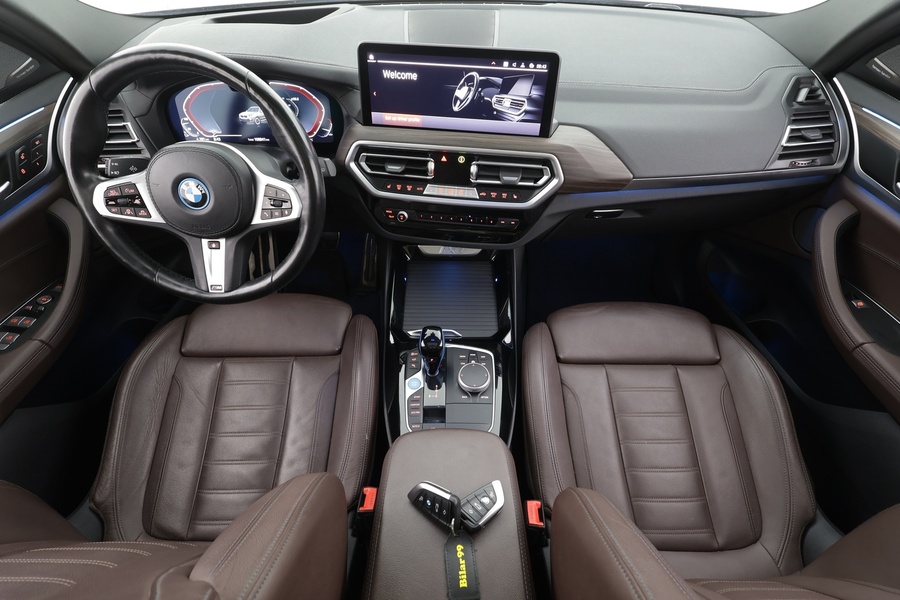 BMW iX3 vaihtoauto