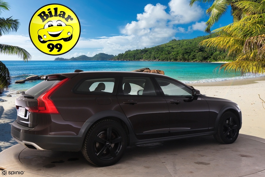 Volvo V90 Cross Country vaihtoauto