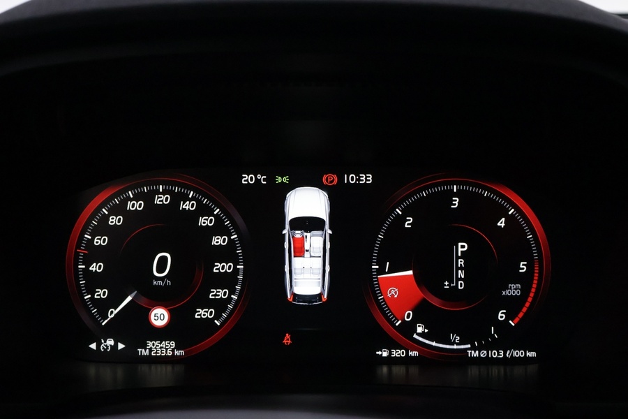 Volvo V90 Cross Country vaihtoauto