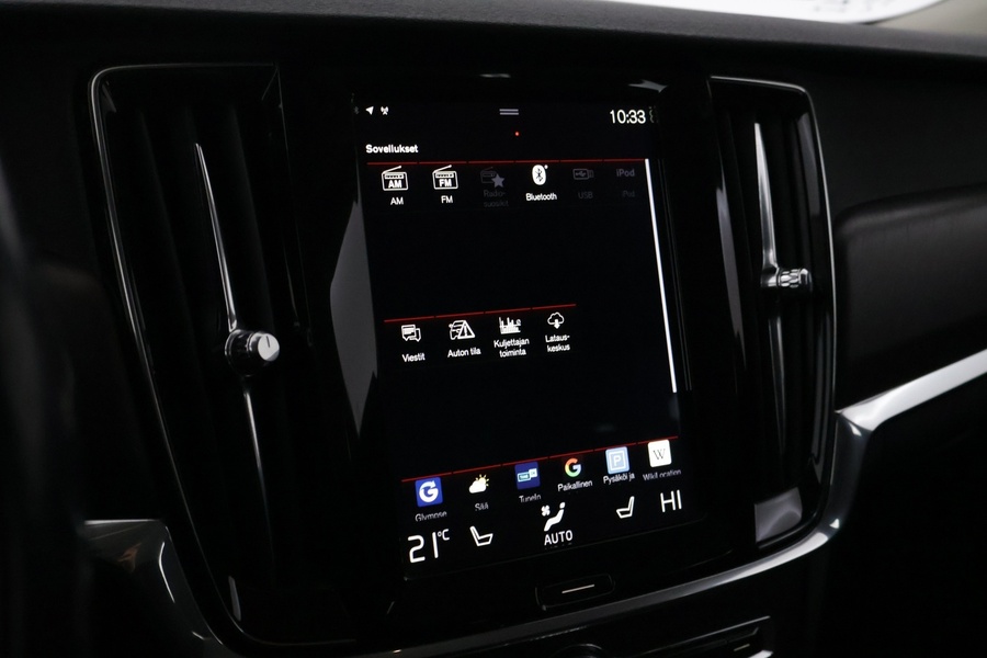 Volvo V90 Cross Country vaihtoauto