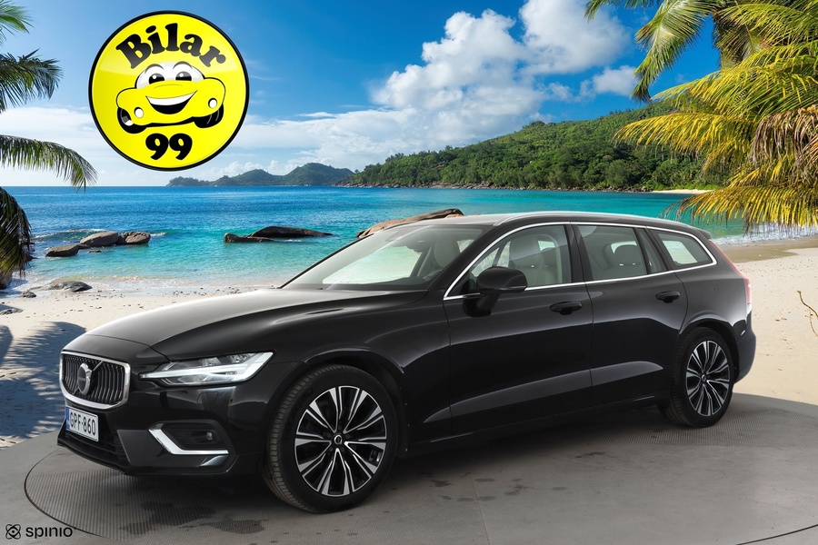 Volvo V60 vaihtoauto