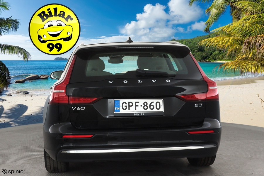 Volvo V60 vaihtoauto