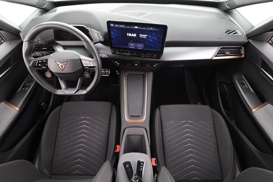 Cupra Born vaihtoauto