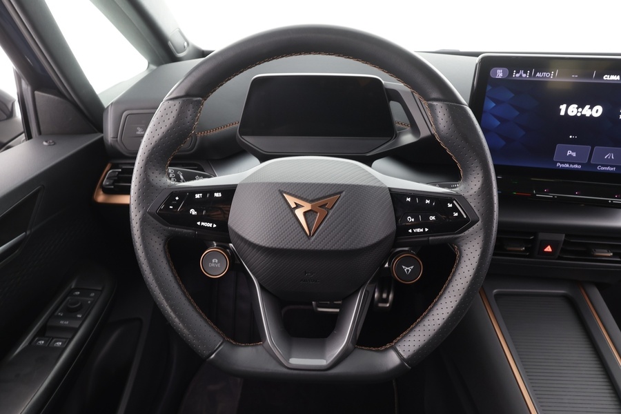 Cupra Born vaihtoauto