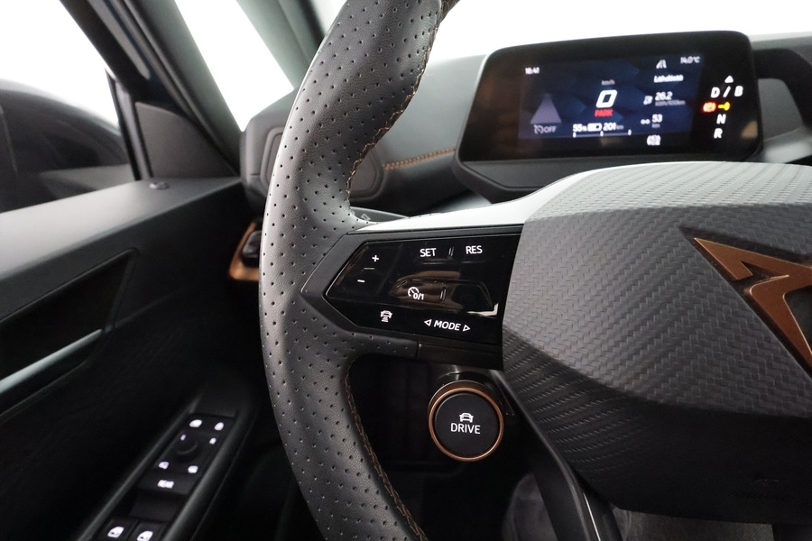 Cupra Born vaihtoauto