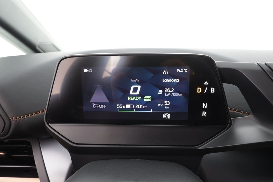 Cupra Born vaihtoauto