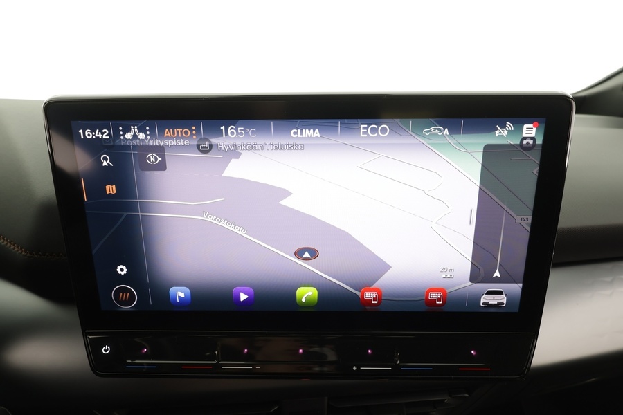 Cupra Born vaihtoauto