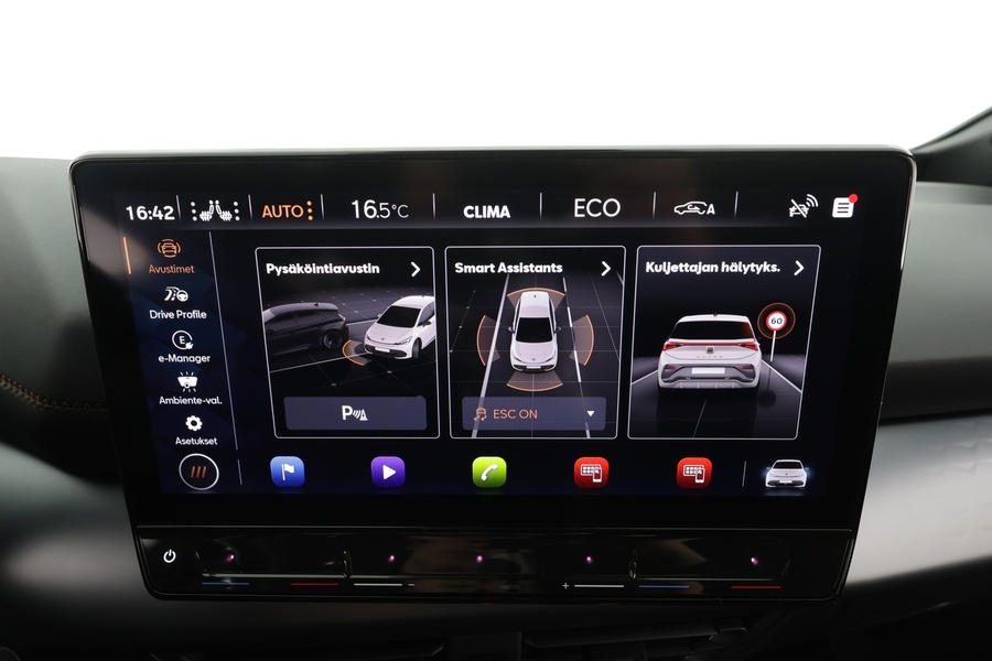 Cupra Born vaihtoauto