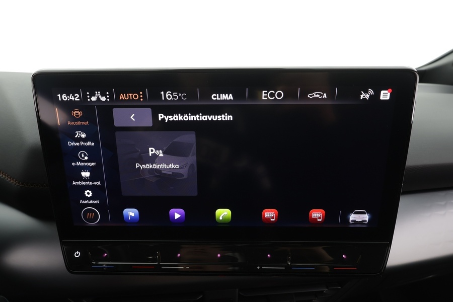 Cupra Born vaihtoauto