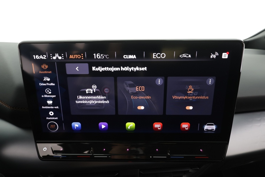 Cupra Born vaihtoauto