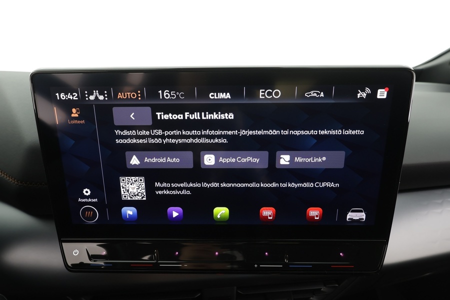 Cupra Born vaihtoauto