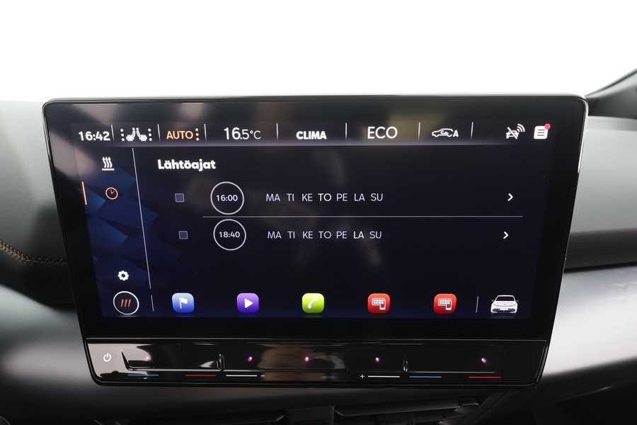 Cupra Born vaihtoauto