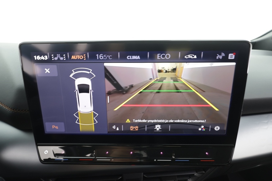 Cupra Born vaihtoauto