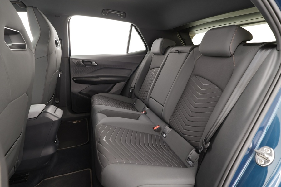 Cupra Born vaihtoauto