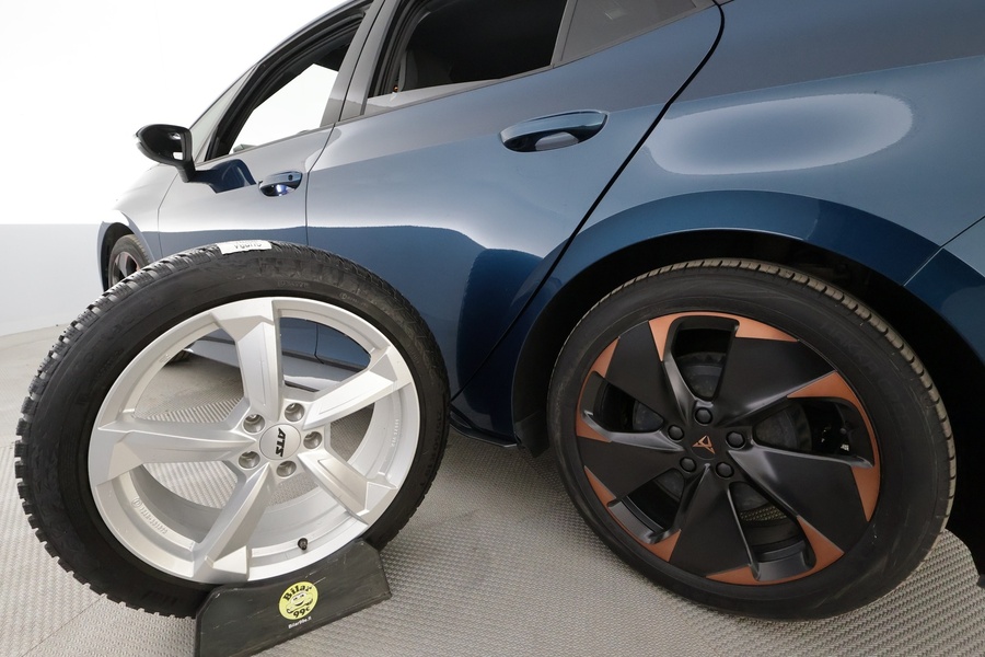 Cupra Born vaihtoauto