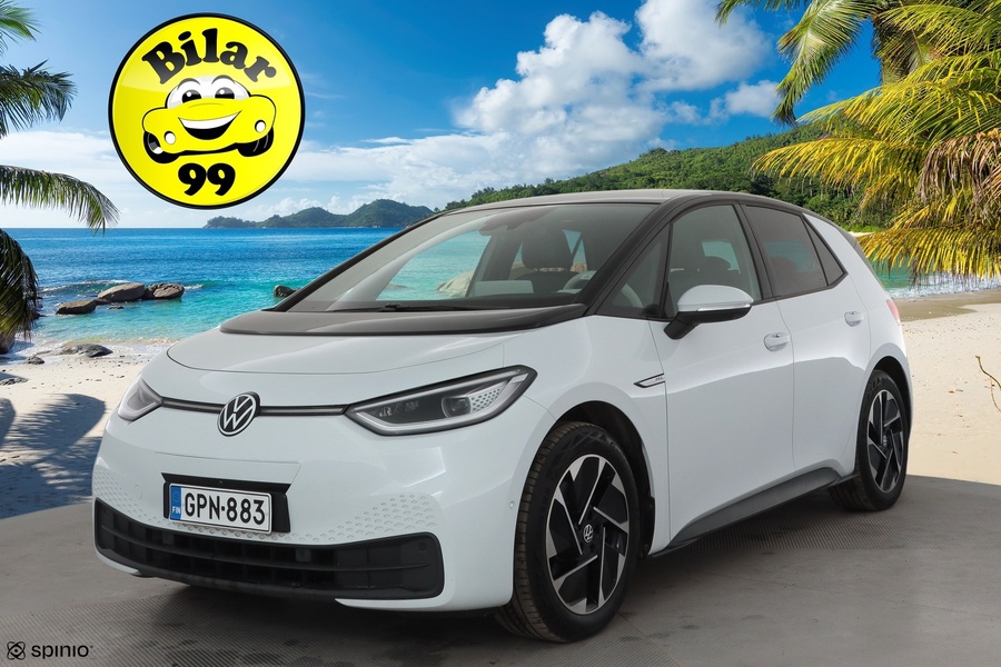 Volkswagen ID.3 vaihtoauto