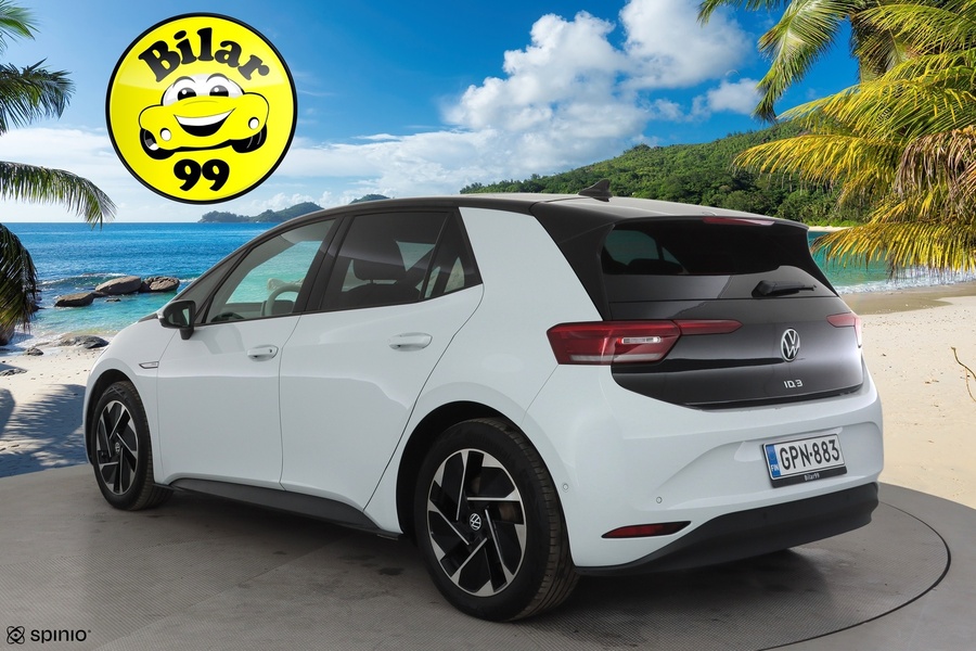 Volkswagen ID.3 vaihtoauto