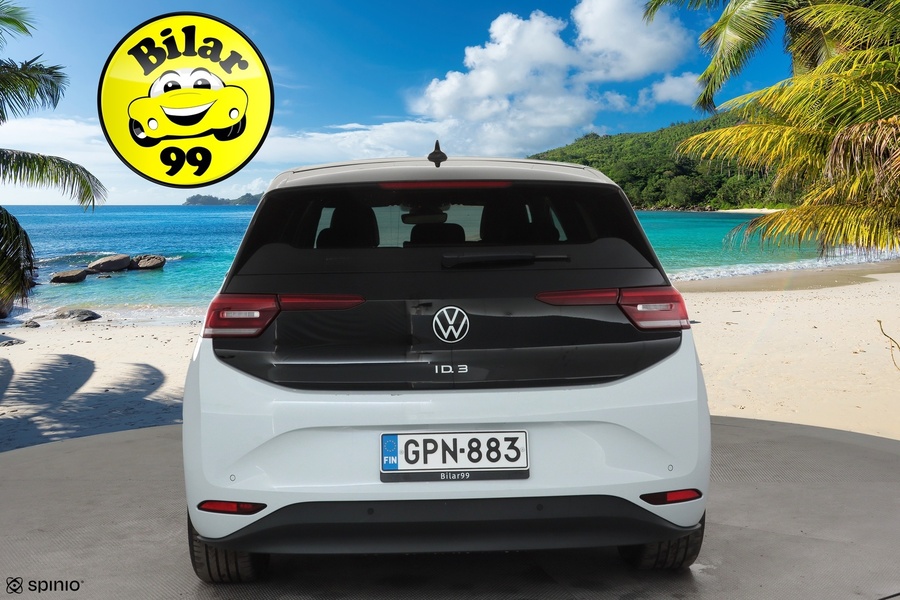 Volkswagen ID.3 vaihtoauto