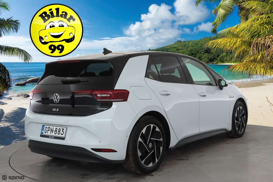 Volkswagen ID.3 vaihtoauto