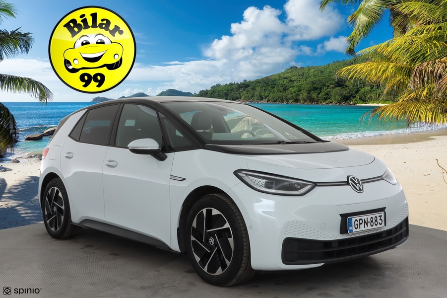 Volkswagen ID.3 vaihtoauto