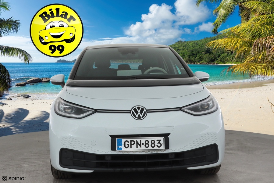 Volkswagen ID.3 vaihtoauto