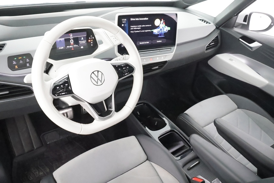 Volkswagen ID.3 vaihtoauto