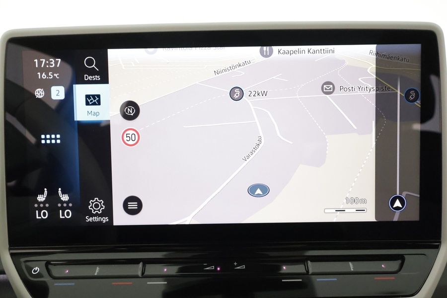 Volkswagen ID.3 vaihtoauto