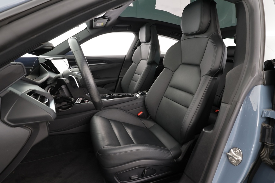 Audi e-tron GT vaihtoauto