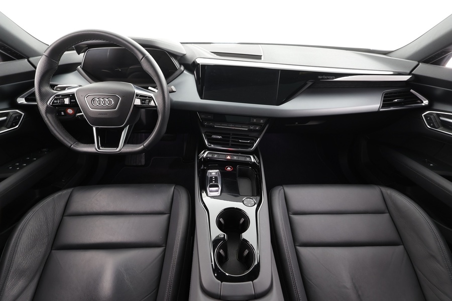 Audi e-tron GT vaihtoauto