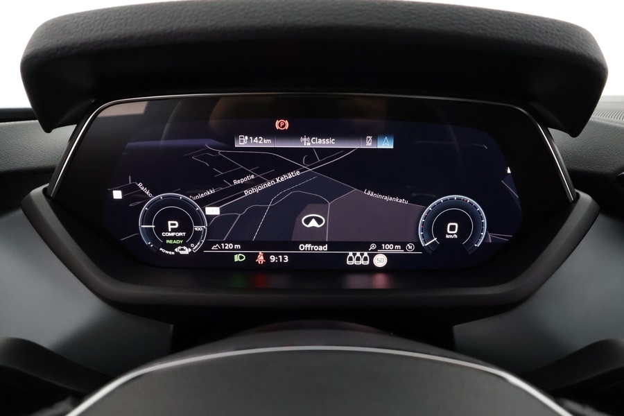 Audi e-tron GT vaihtoauto