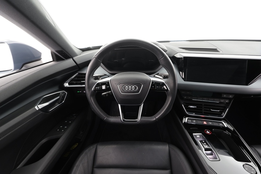 Audi e-tron GT vaihtoauto